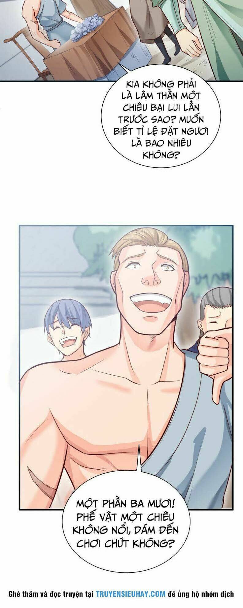 Kiếm Thần Tuyệt Thế: Chapter 88