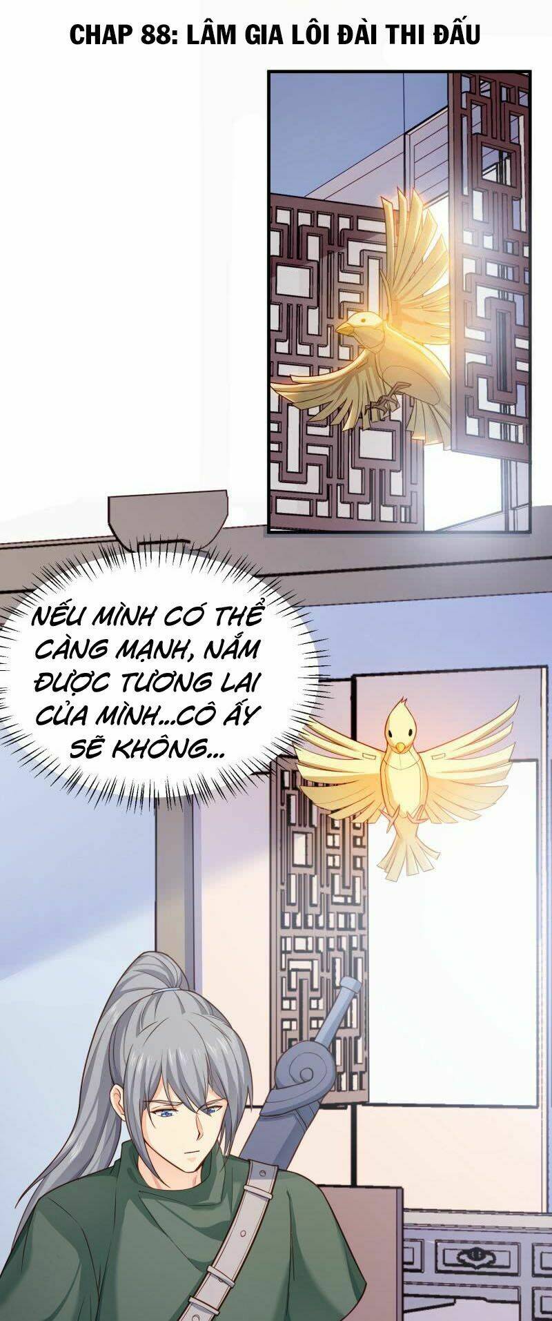 Kiếm Thần Tuyệt Thế: Chapter 88