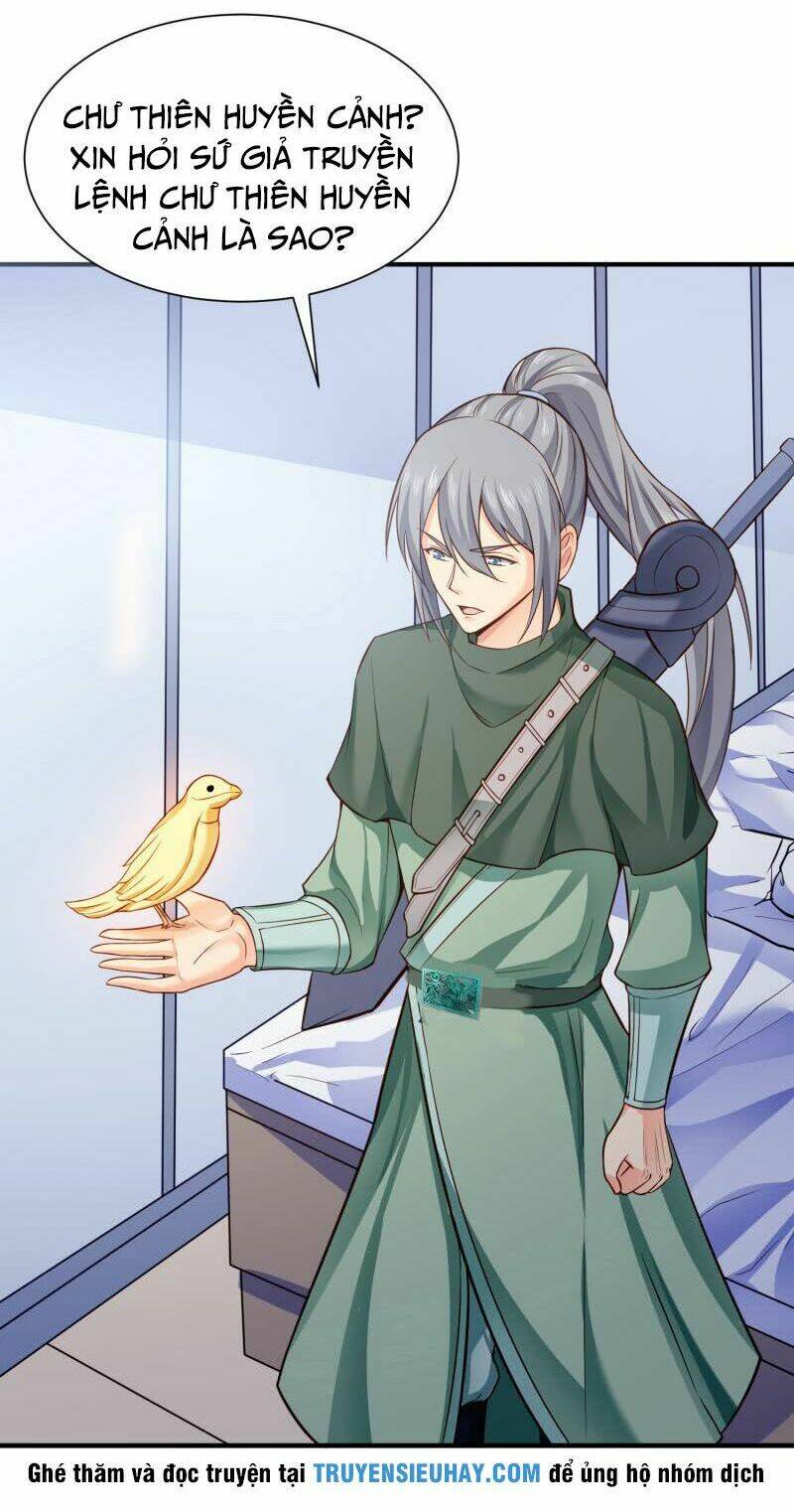 Kiếm Thần Tuyệt Thế: Chapter 88