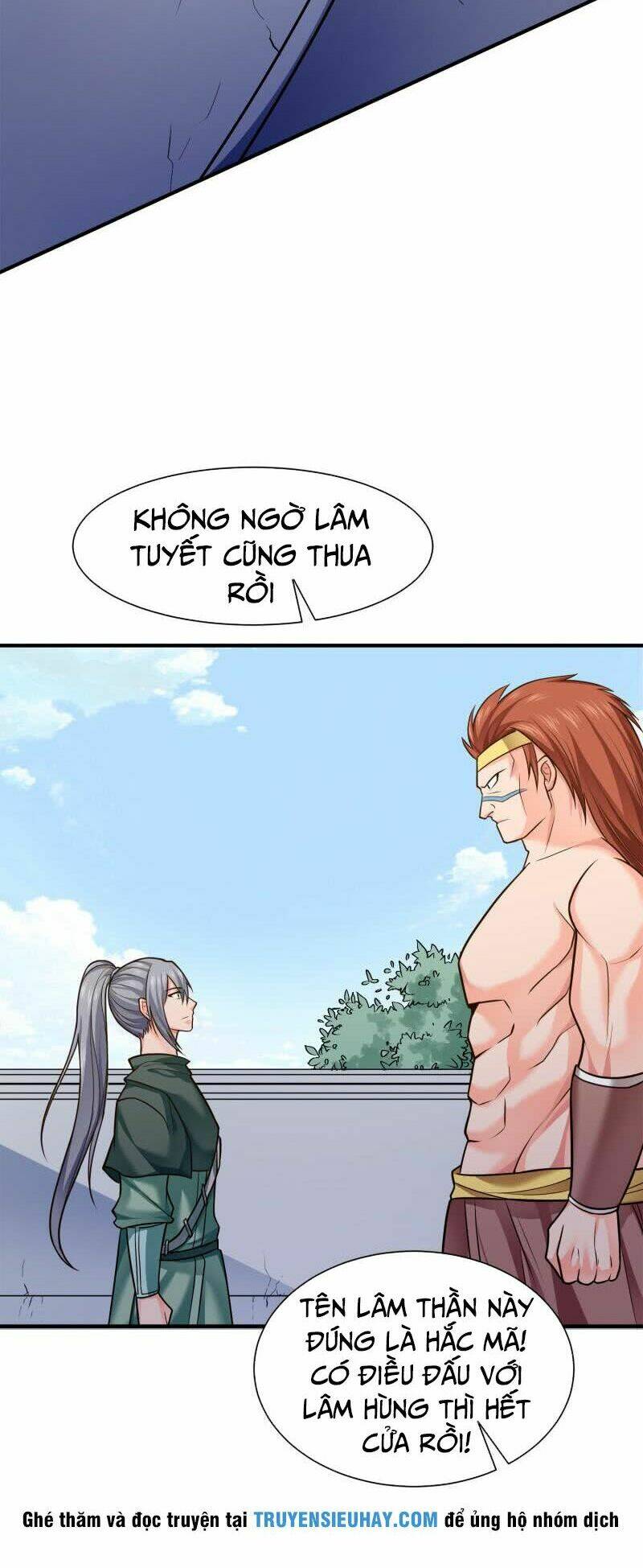 Kiếm Thần Tuyệt Thế: Chapter 89