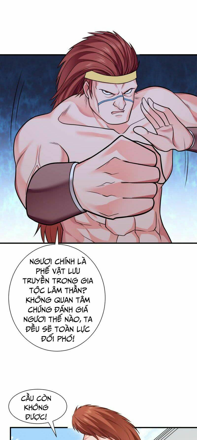 Kiếm Thần Tuyệt Thế: Chapter 89