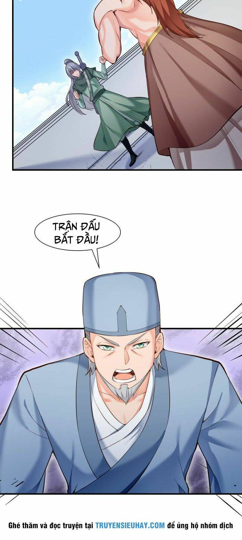 Kiếm Thần Tuyệt Thế: Chapter 89