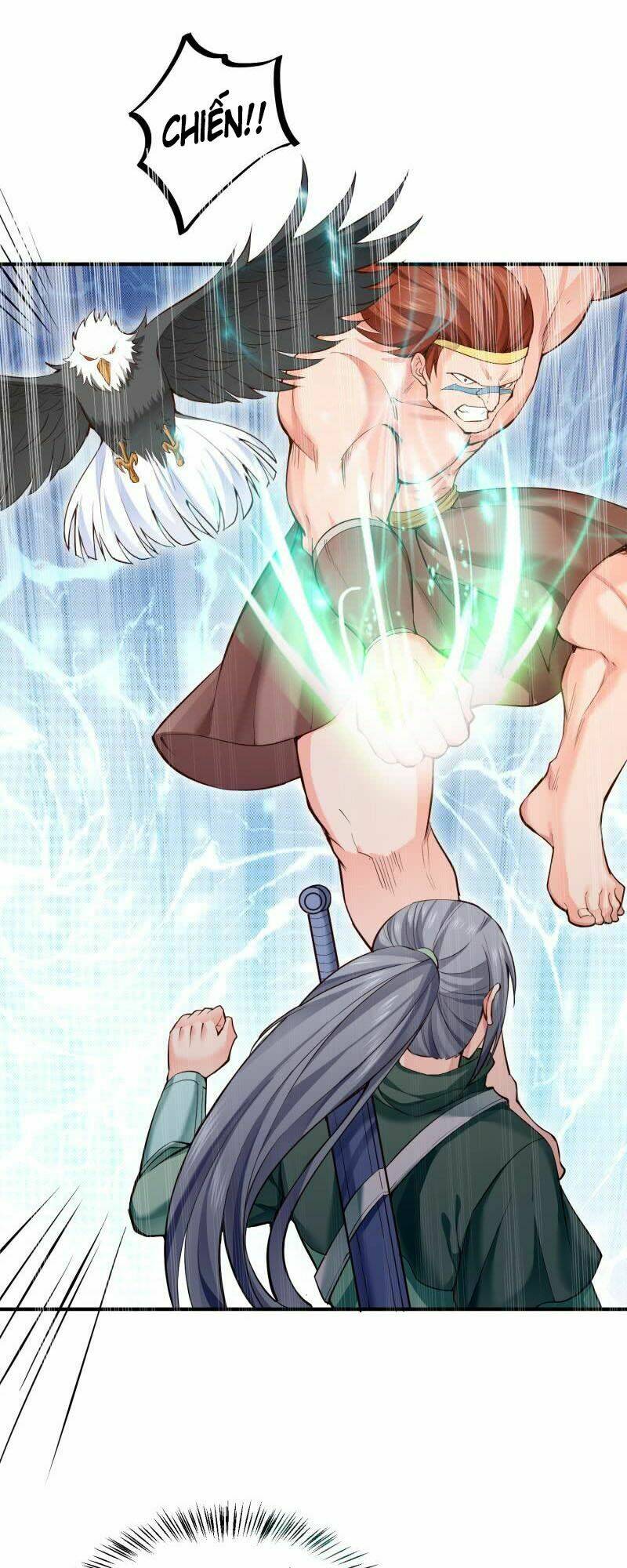 Kiếm Thần Tuyệt Thế: Chapter 89