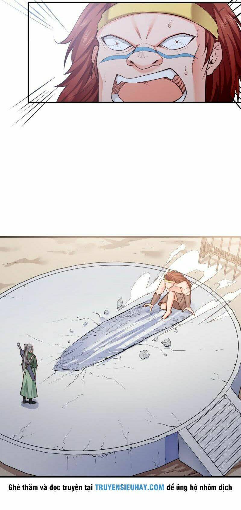 Kiếm Thần Tuyệt Thế: Chapter 89