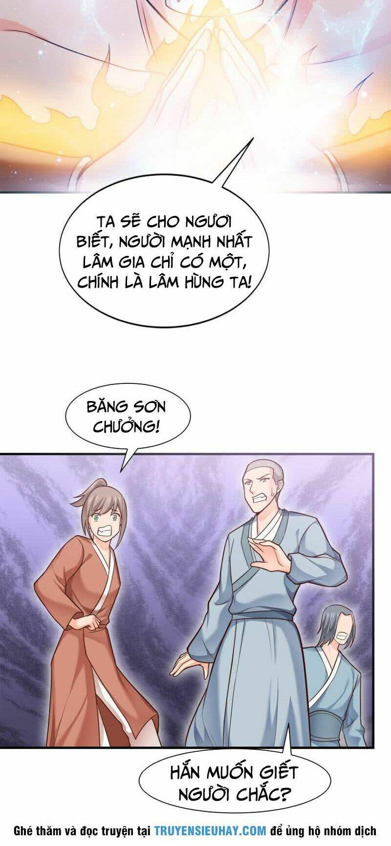 Kiếm Thần Tuyệt Thế: Chapter 89