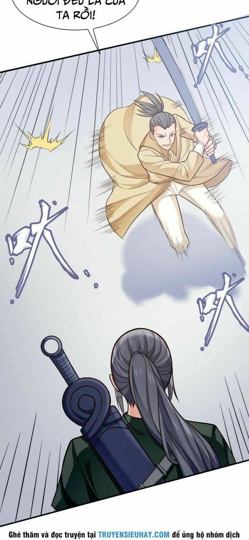Kiếm Thần Tuyệt Thế: Chapter 89