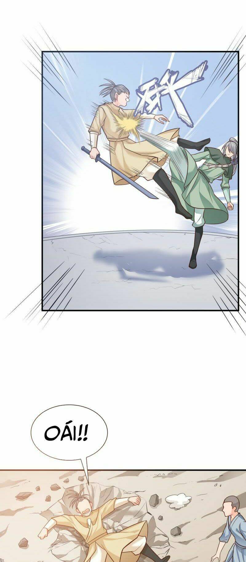 Kiếm Thần Tuyệt Thế: Chapter 89