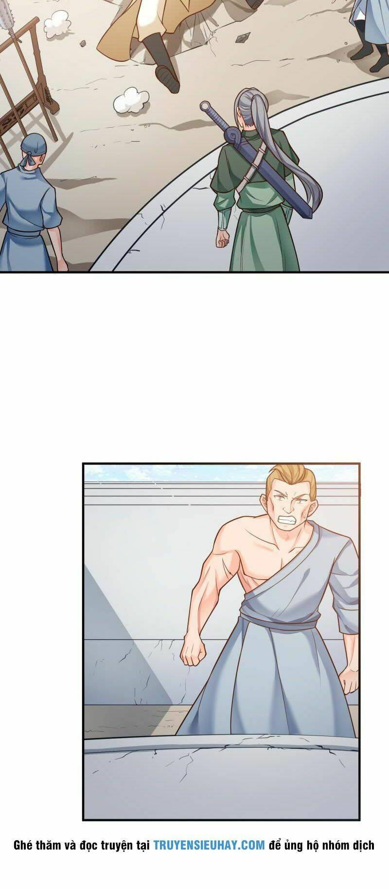 Kiếm Thần Tuyệt Thế: Chapter 89