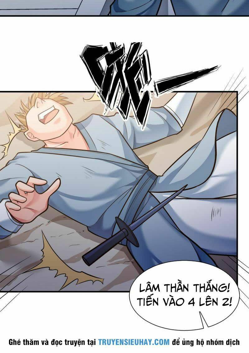 Kiếm Thần Tuyệt Thế: Chapter 89
