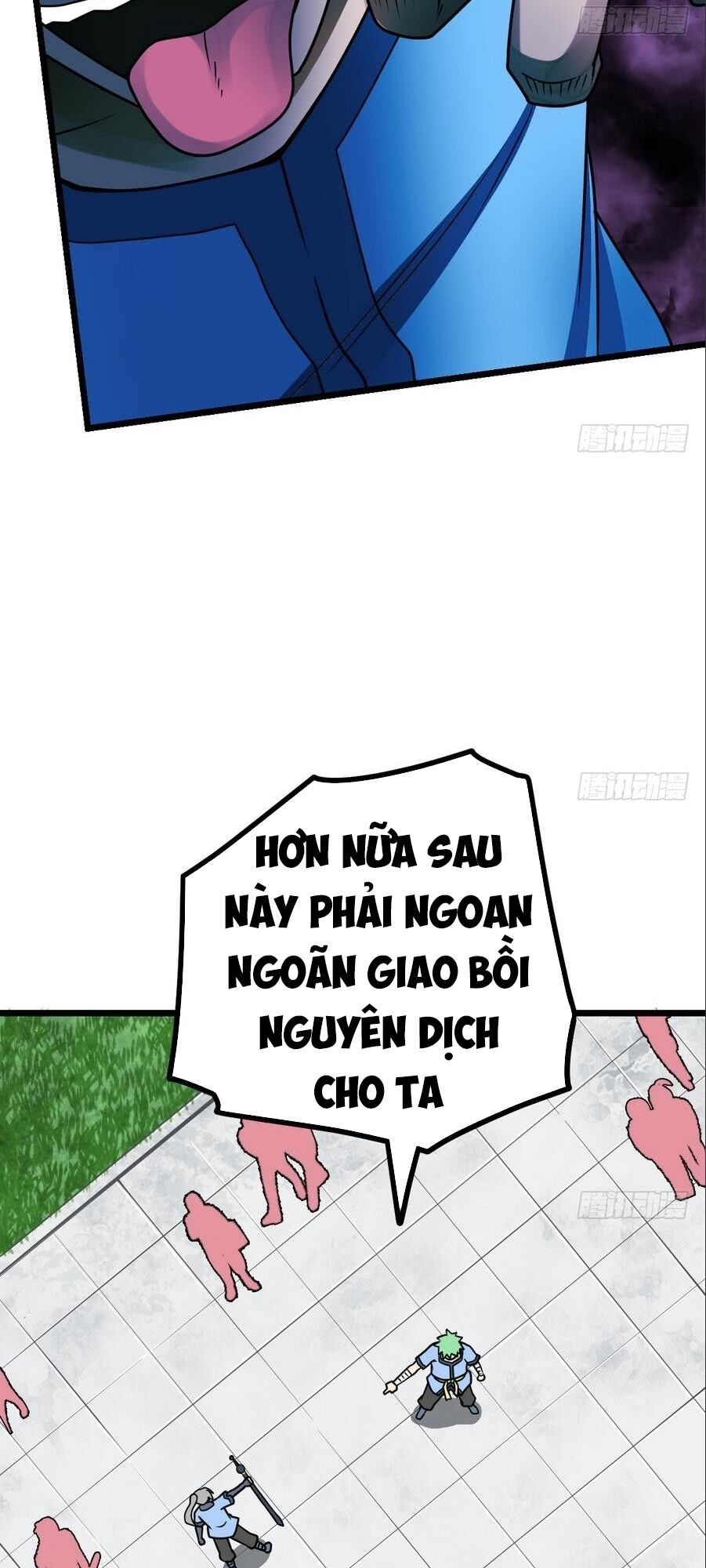 Kiếm Thần Tuyệt Thế: Chapter 9