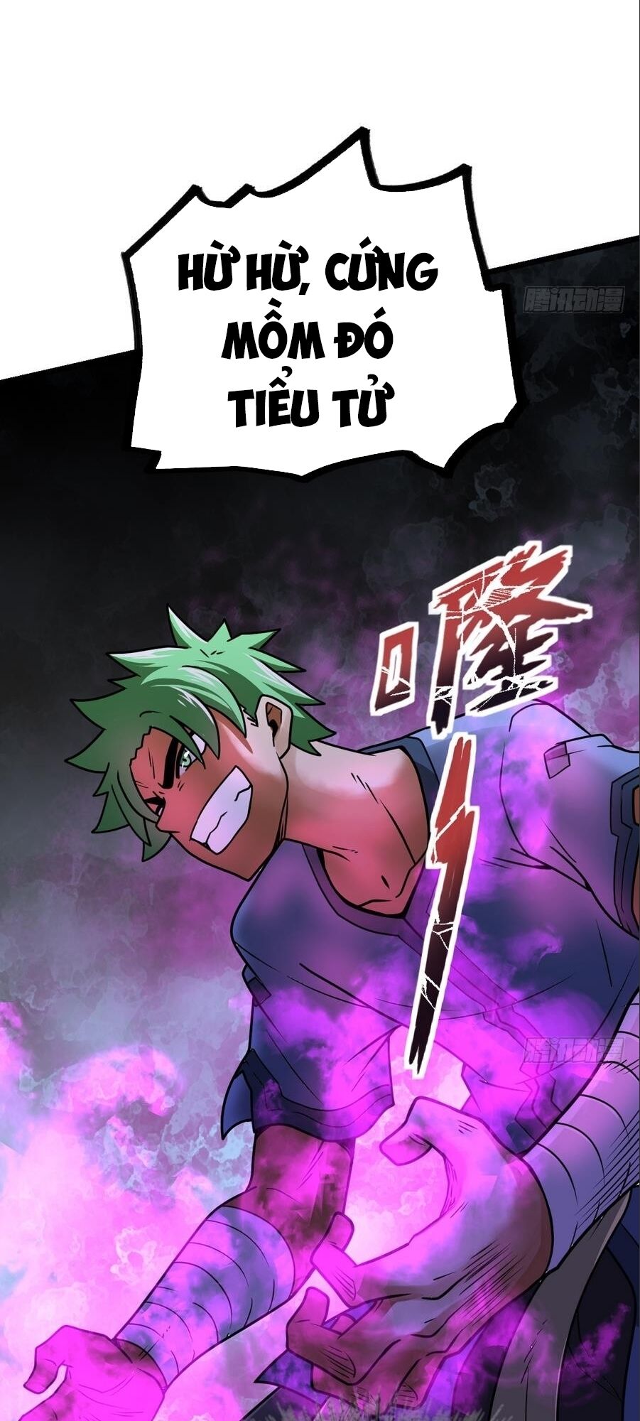 Kiếm Thần Tuyệt Thế: Chapter 9