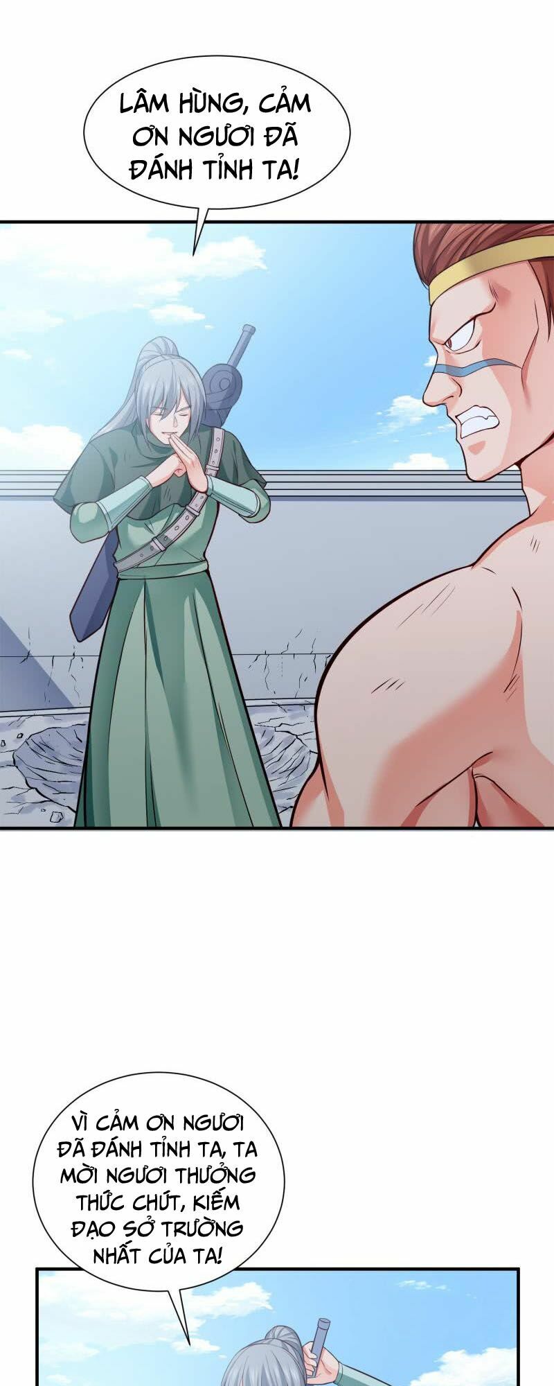 Kiếm Thần Tuyệt Thế: Chapter 90