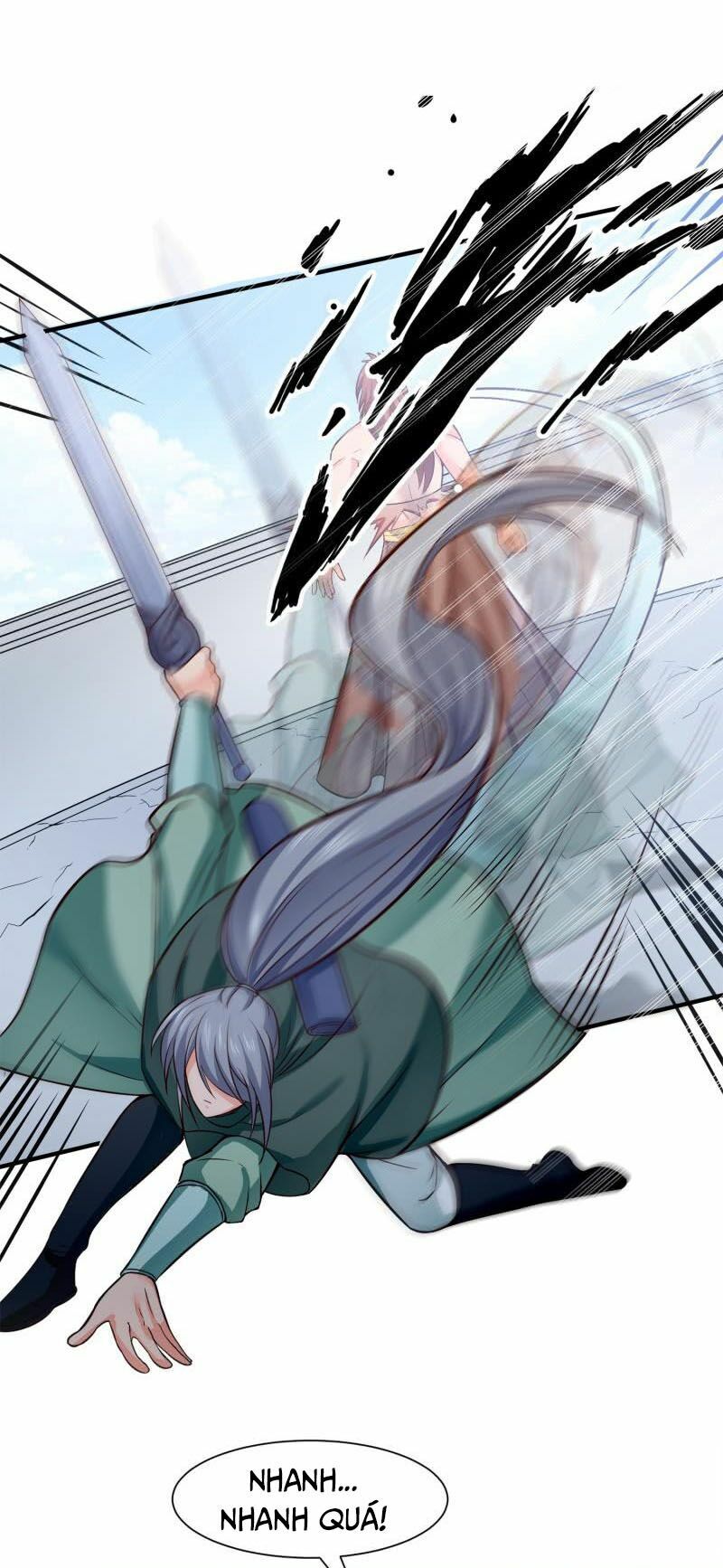 Kiếm Thần Tuyệt Thế: Chapter 90