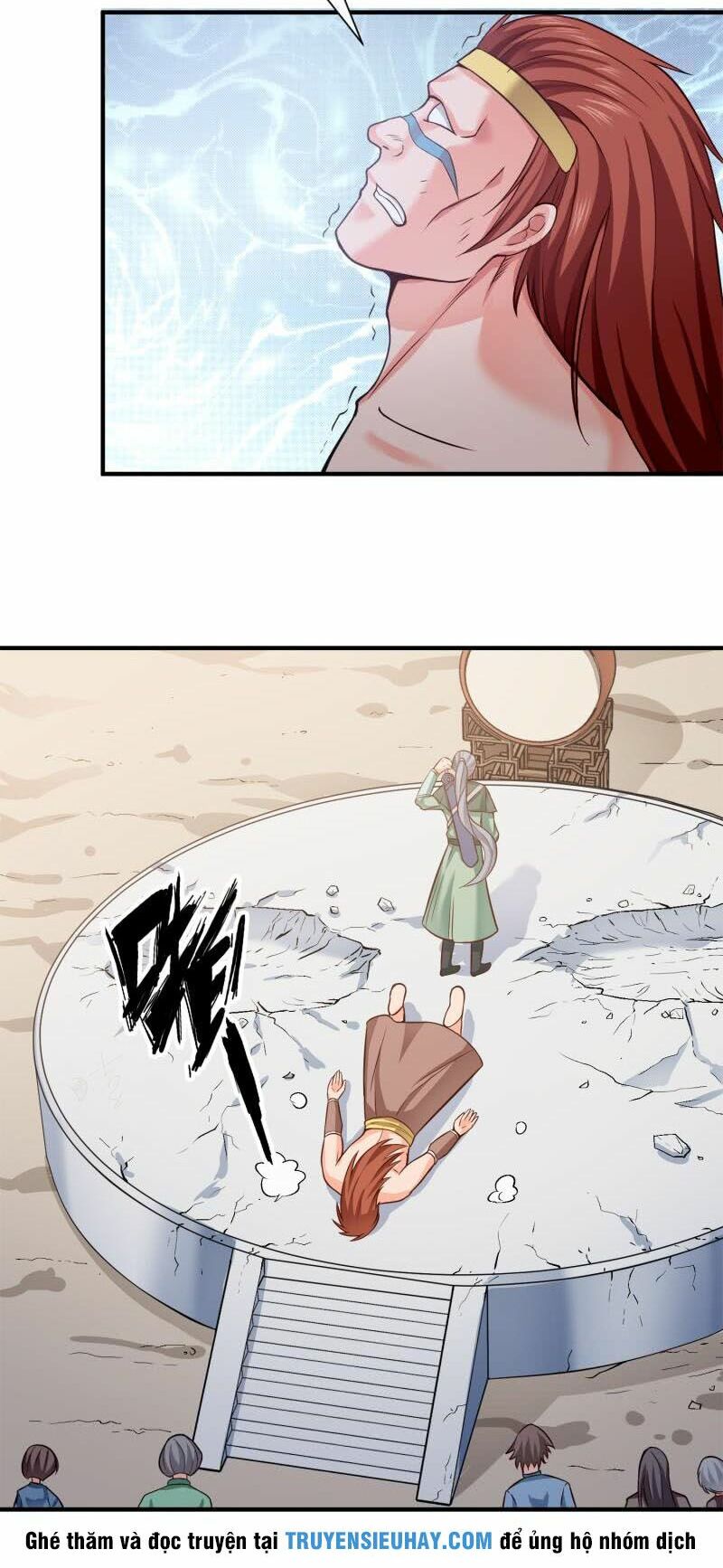 Kiếm Thần Tuyệt Thế: Chapter 90