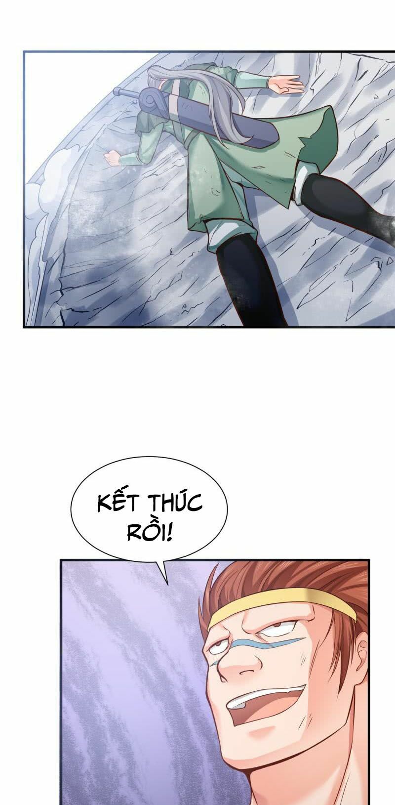 Kiếm Thần Tuyệt Thế: Chapter 90