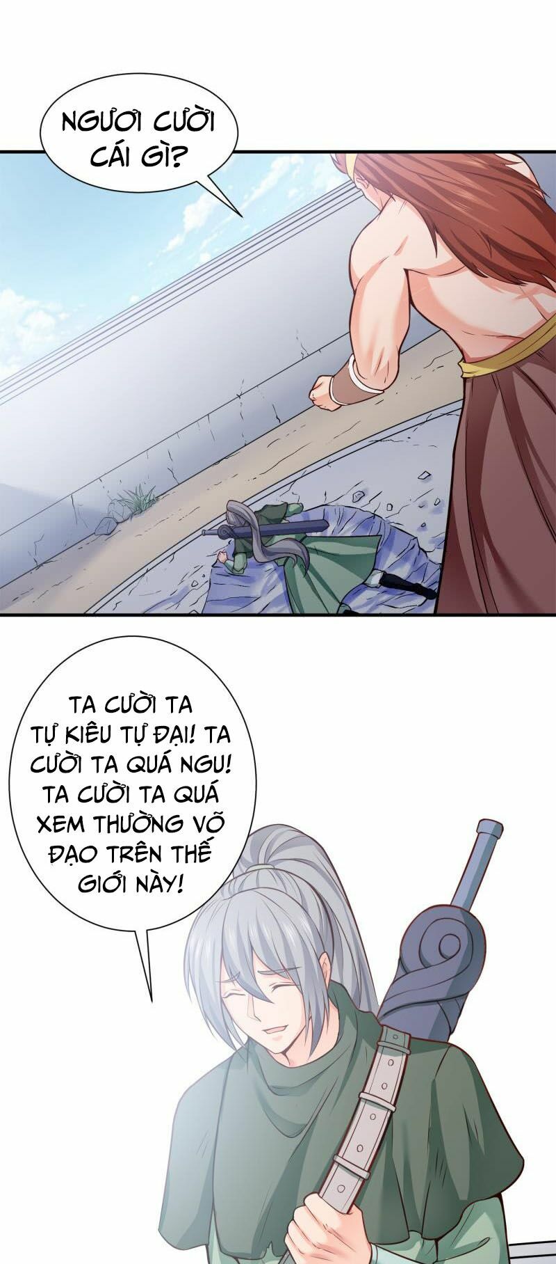 Kiếm Thần Tuyệt Thế: Chapter 90