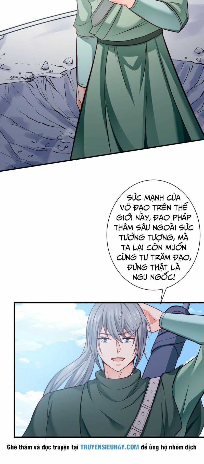 Kiếm Thần Tuyệt Thế: Chapter 90