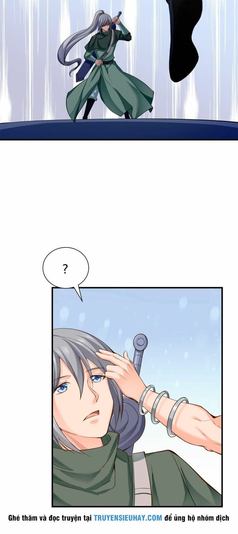 Kiếm Thần Tuyệt Thế: Chapter 91