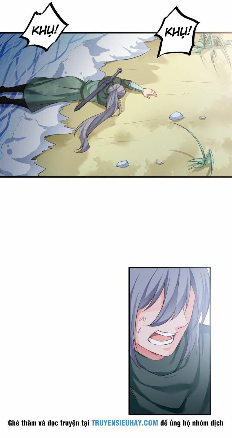 Kiếm Thần Tuyệt Thế: Chapter 91