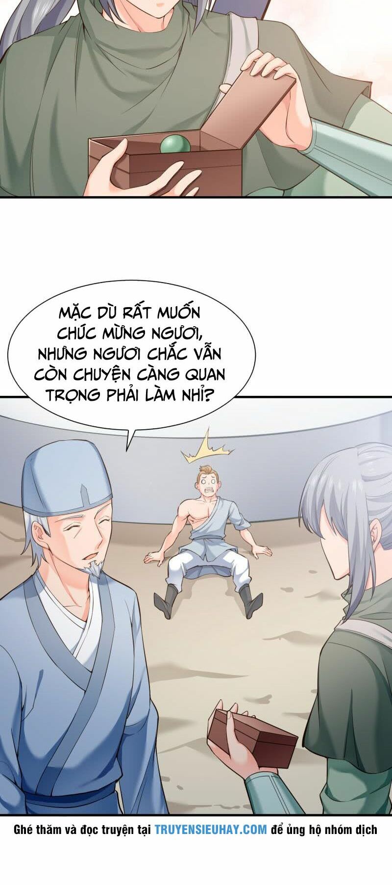 Kiếm Thần Tuyệt Thế: Chapter 91