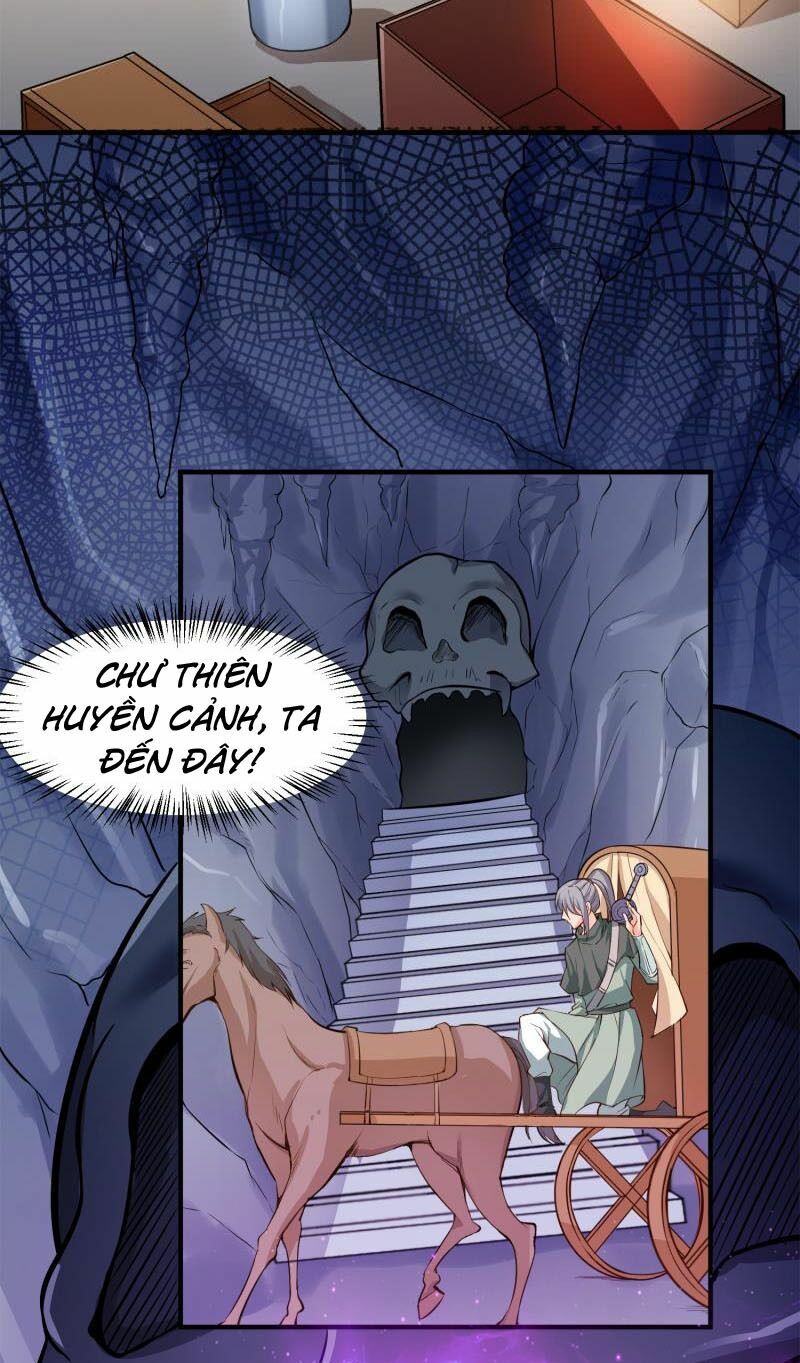 Kiếm Thần Tuyệt Thế: Chapter 91