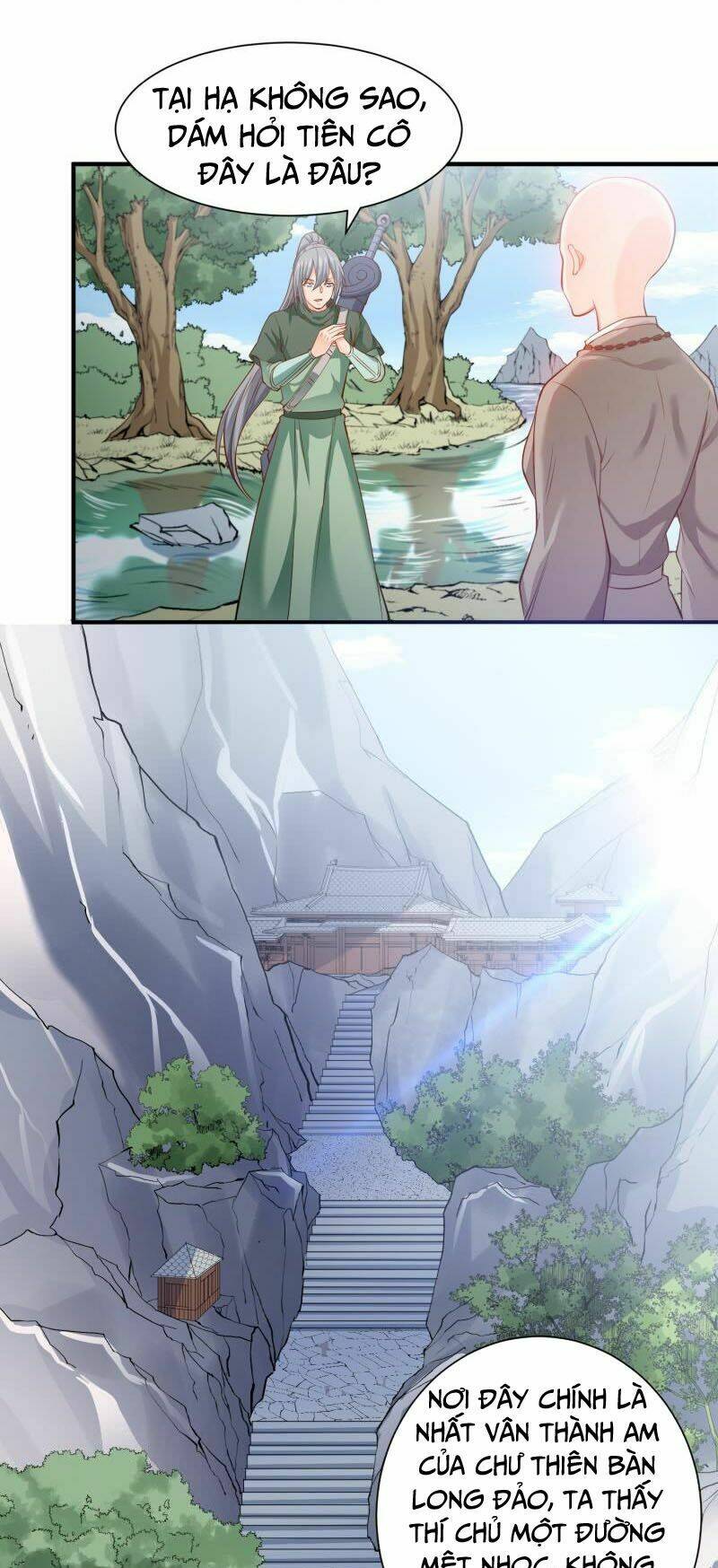 Kiếm Thần Tuyệt Thế: Chapter 92