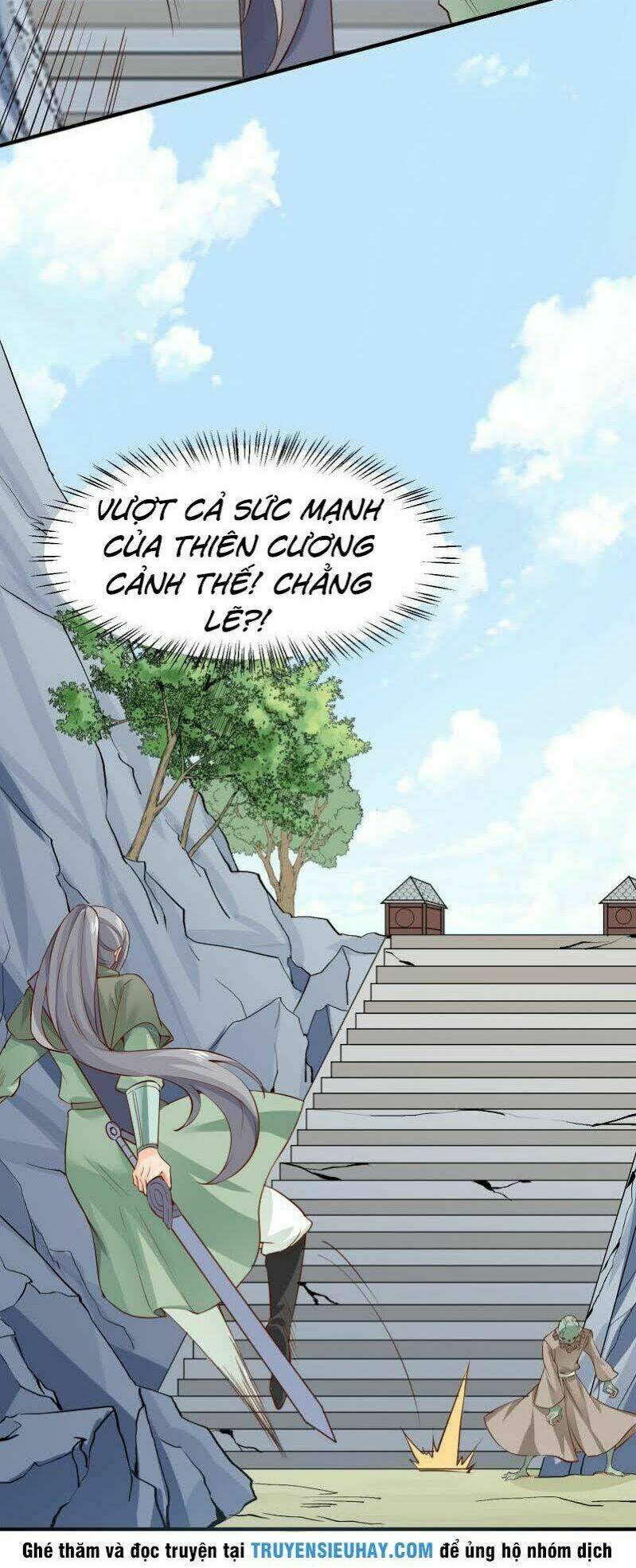 Kiếm Thần Tuyệt Thế: Chapter 92