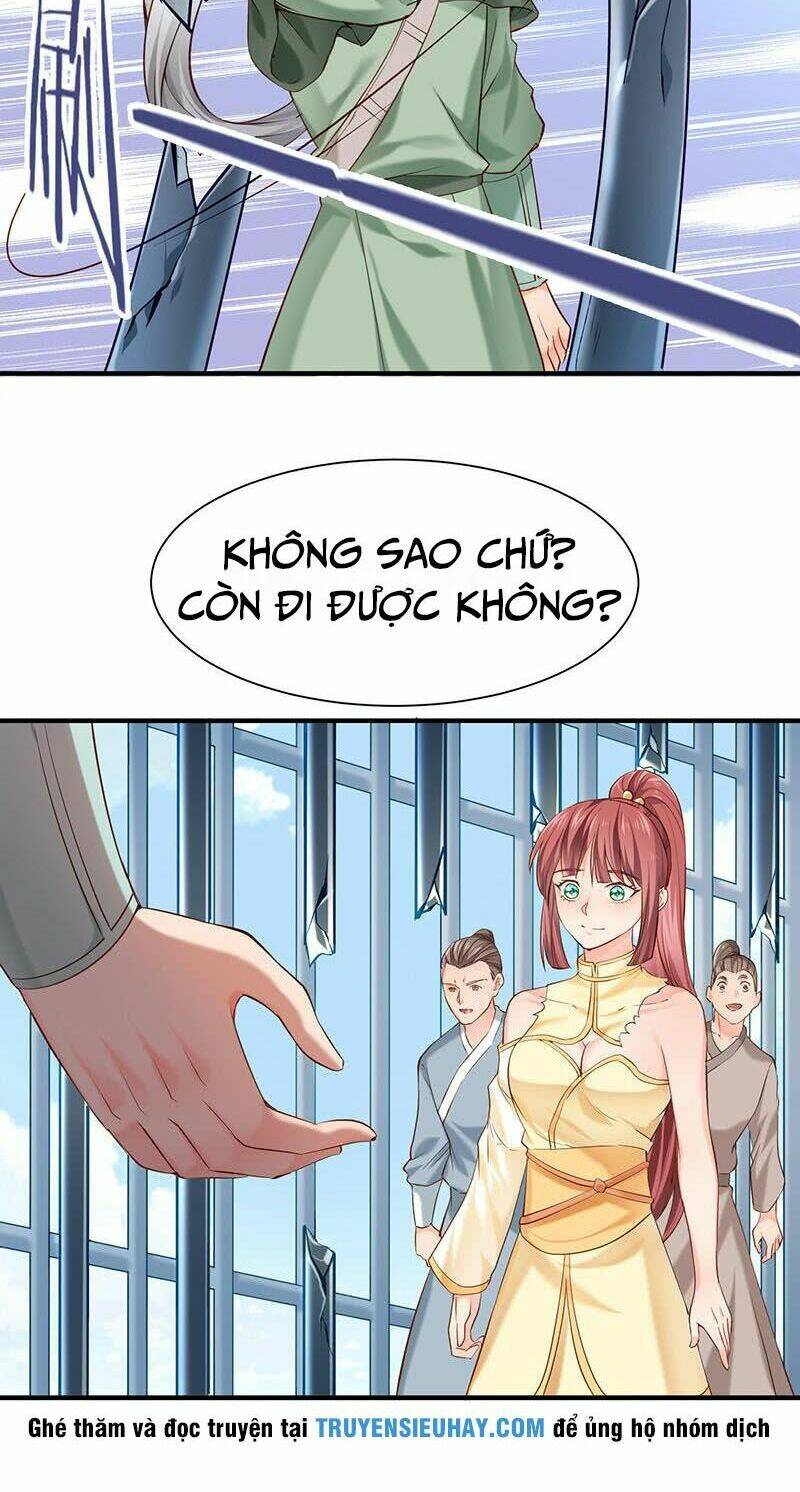 Kiếm Thần Tuyệt Thế: Chapter 92