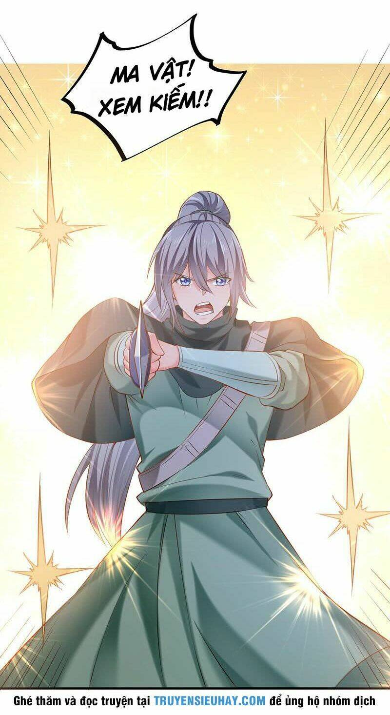 Kiếm Thần Tuyệt Thế: Chapter 92