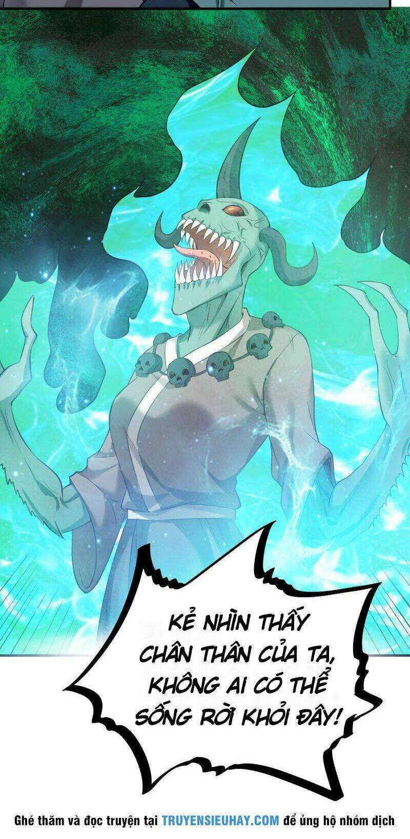Kiếm Thần Tuyệt Thế: Chapter 92