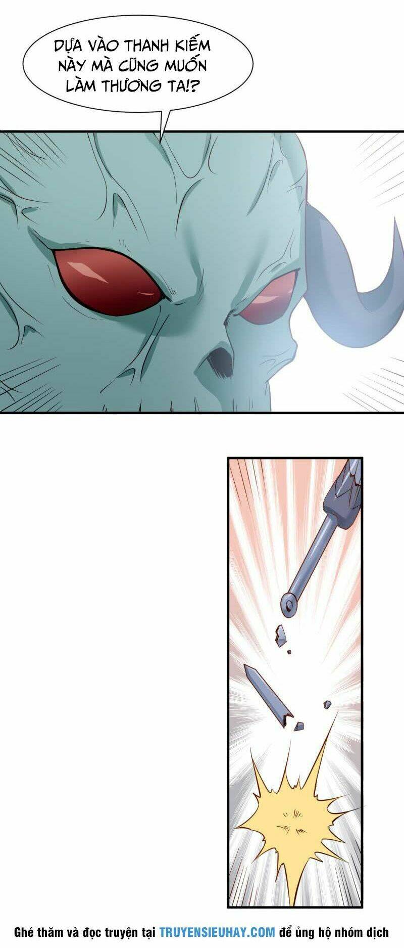 Kiếm Thần Tuyệt Thế: Chapter 92