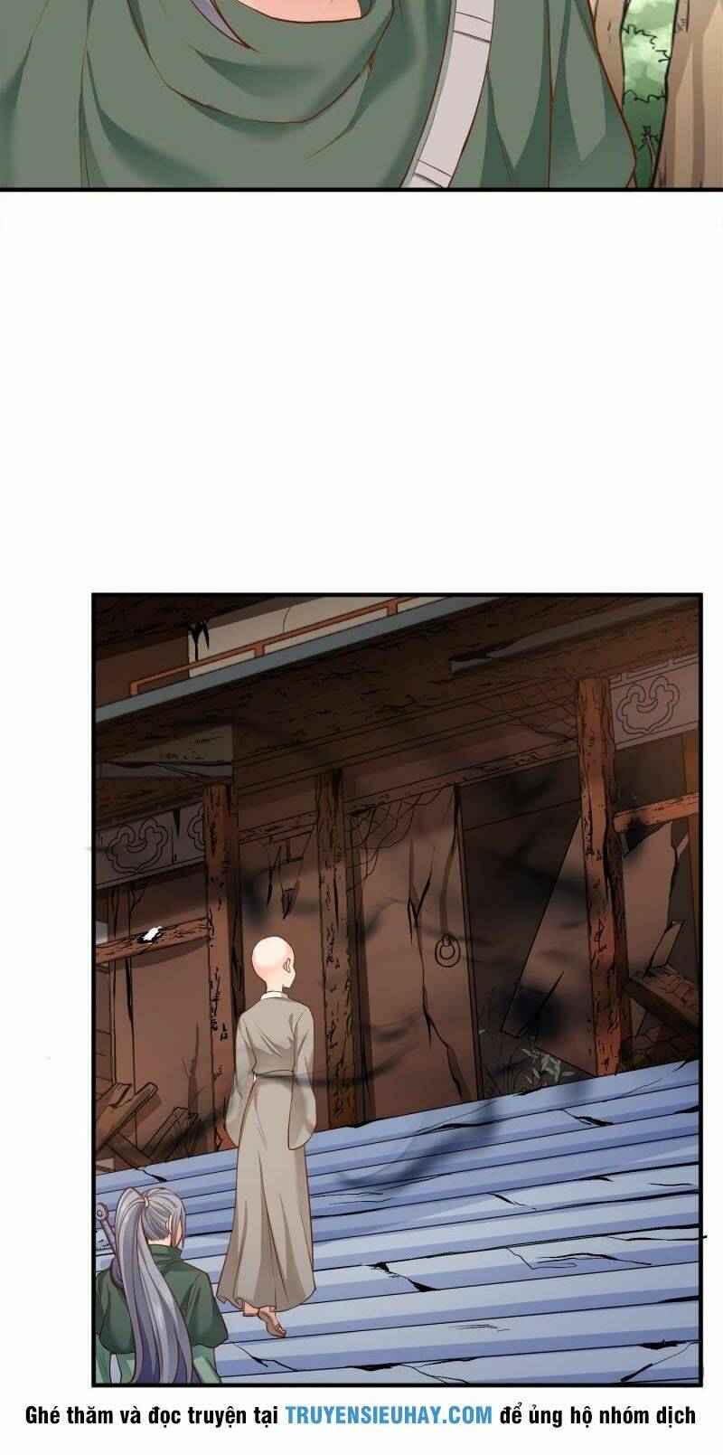 Kiếm Thần Tuyệt Thế: Chapter 92