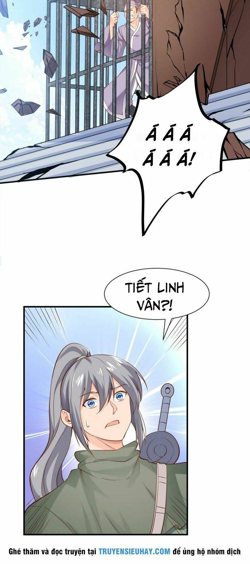 Kiếm Thần Tuyệt Thế: Chapter 92