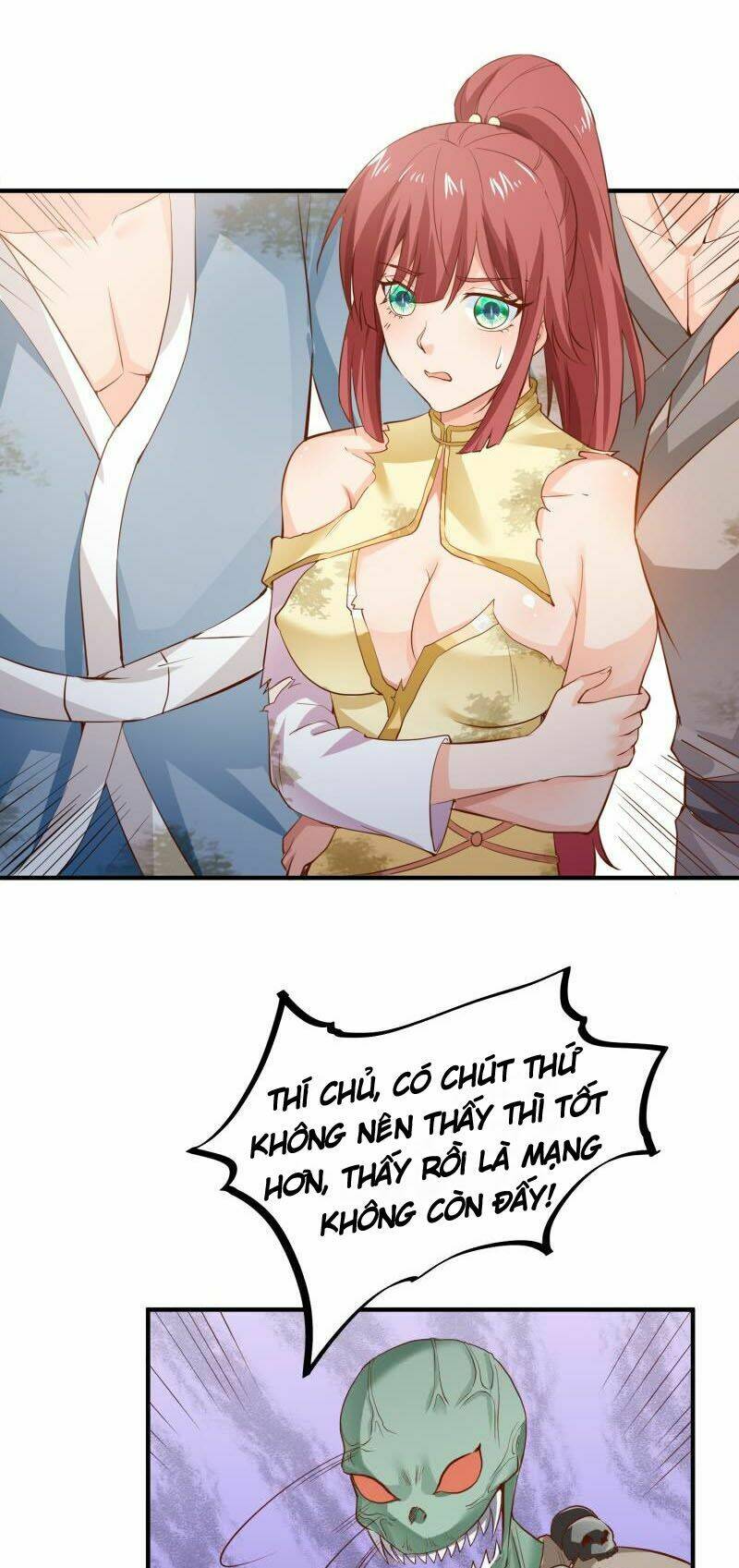 Kiếm Thần Tuyệt Thế: Chapter 92