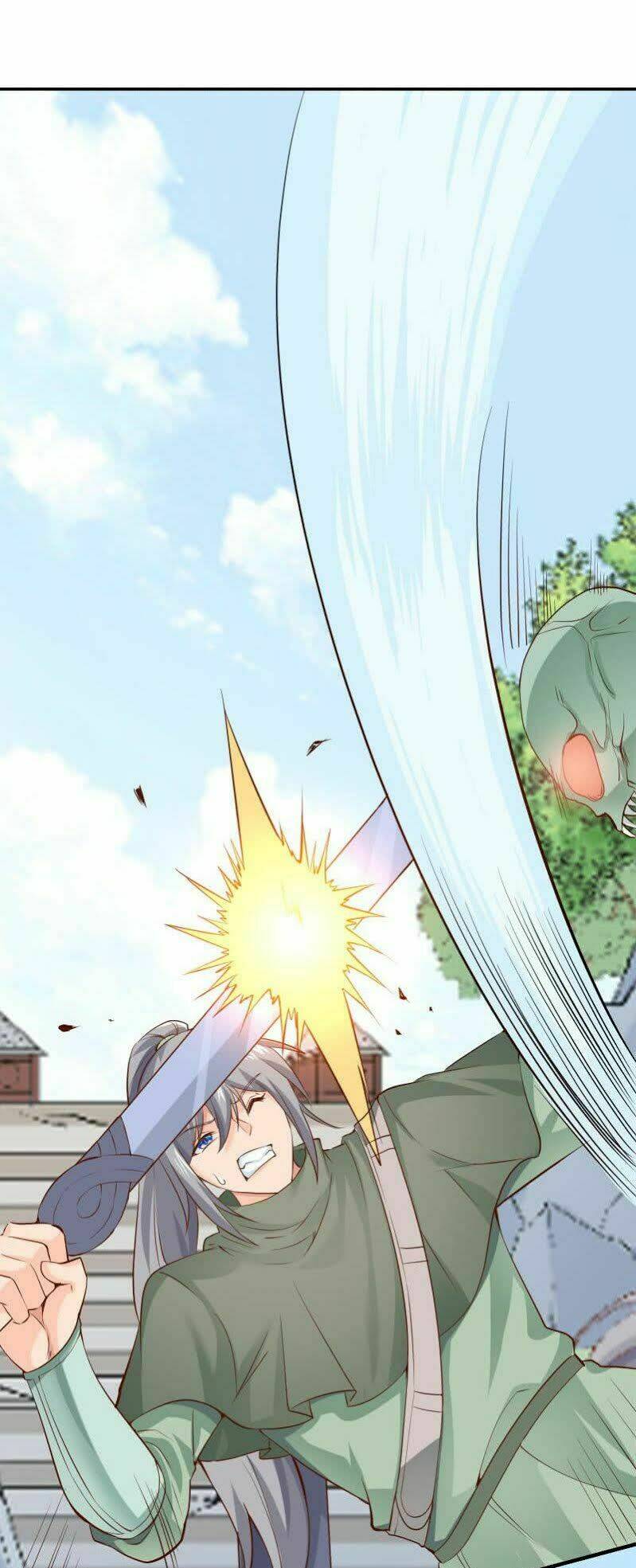 Kiếm Thần Tuyệt Thế: Chapter 92