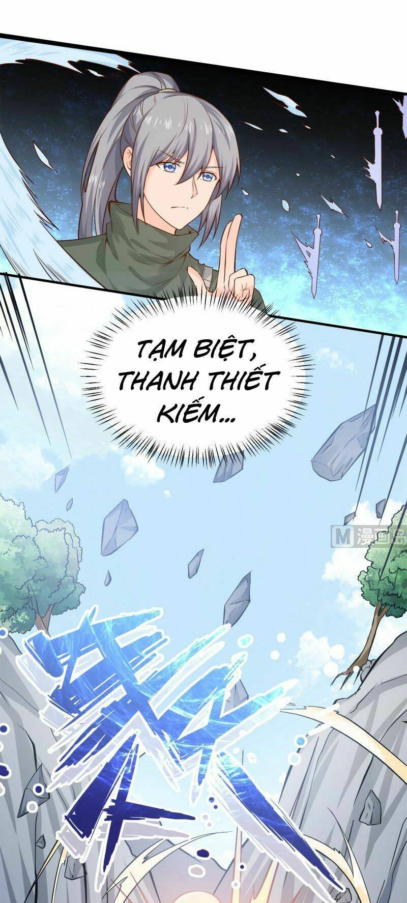 Kiếm Thần Tuyệt Thế: Chapter 93