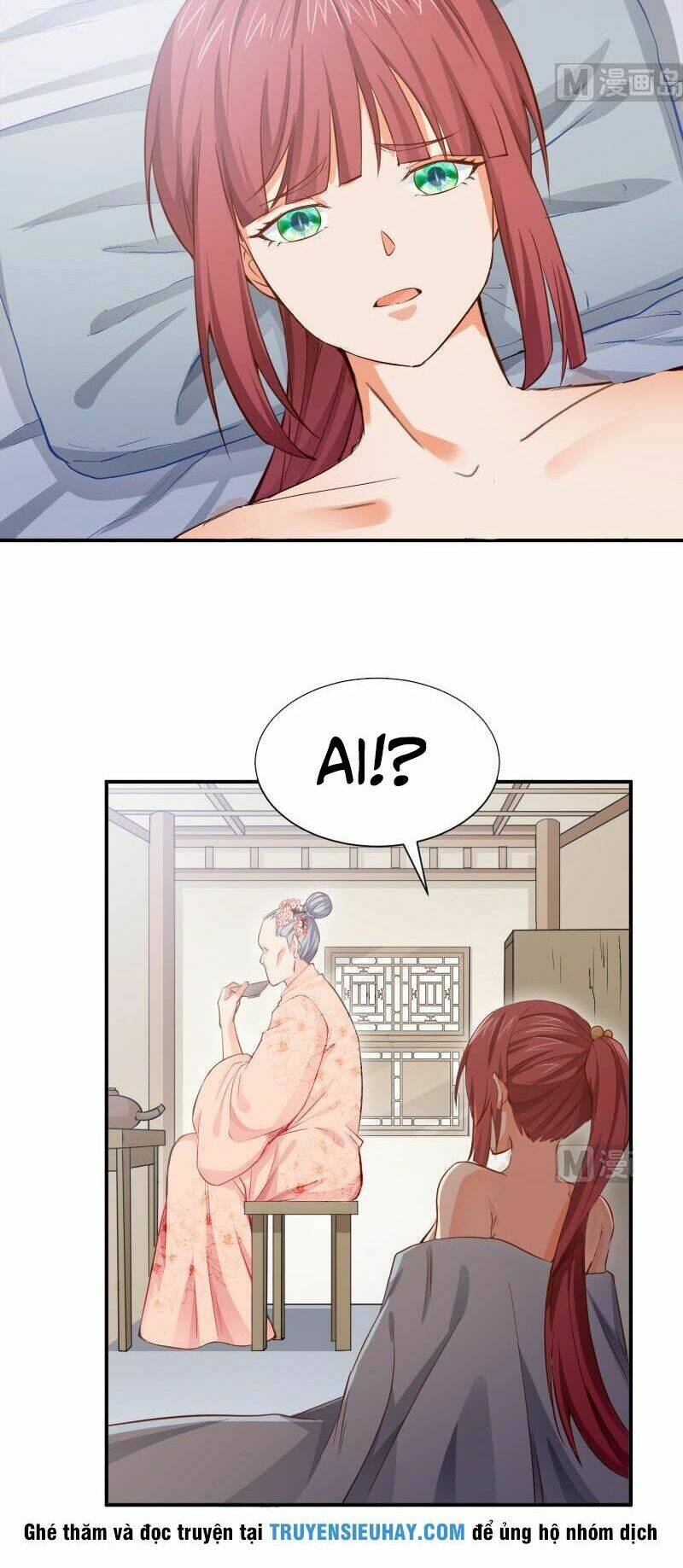 Kiếm Thần Tuyệt Thế: Chapter 93