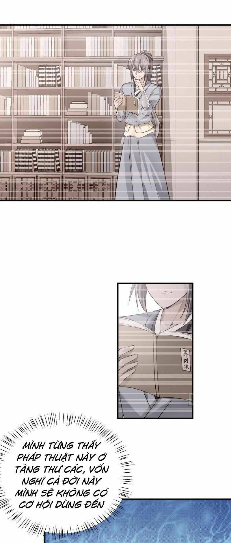 Kiếm Thần Tuyệt Thế: Chapter 93