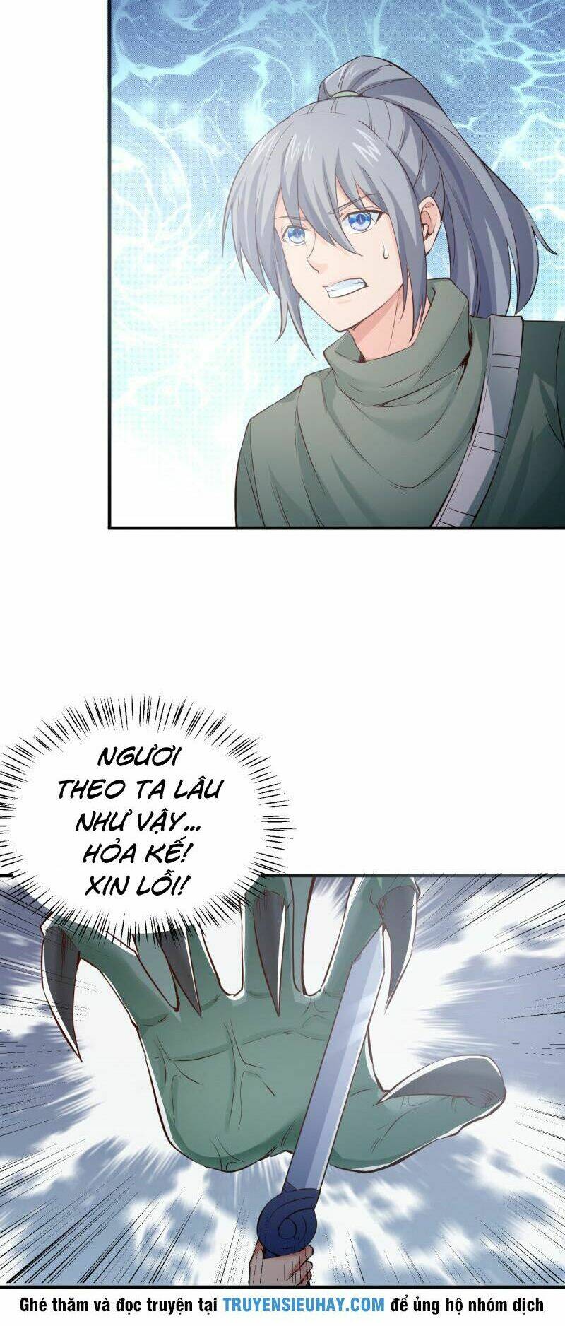 Kiếm Thần Tuyệt Thế: Chapter 93