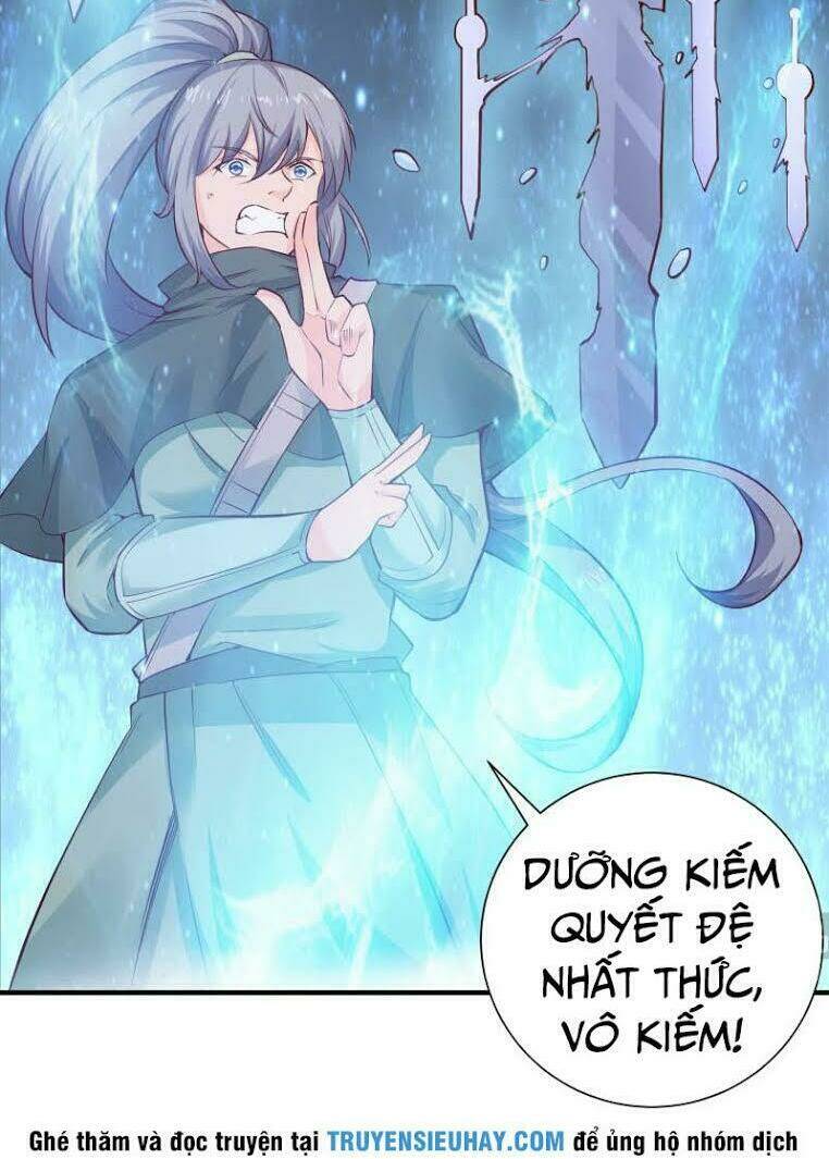 Kiếm Thần Tuyệt Thế: Chapter 93