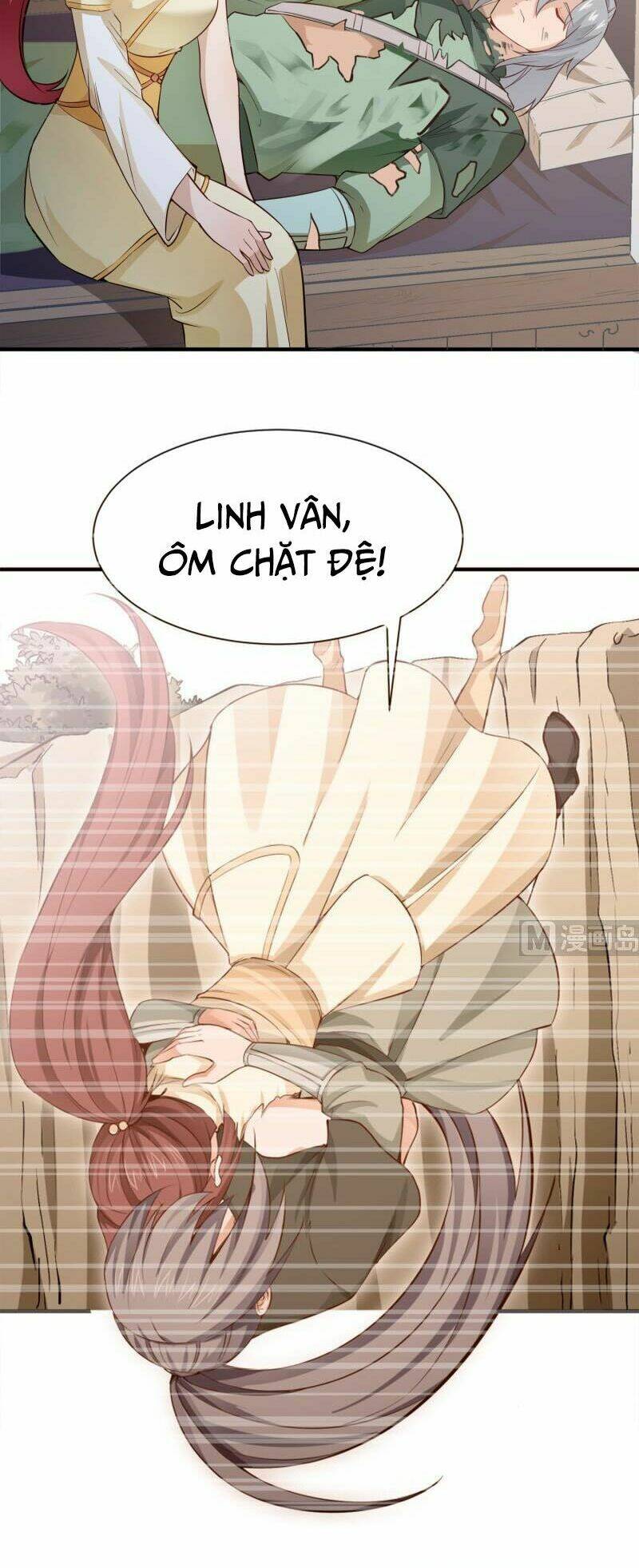 Kiếm Thần Tuyệt Thế: Chapter 94