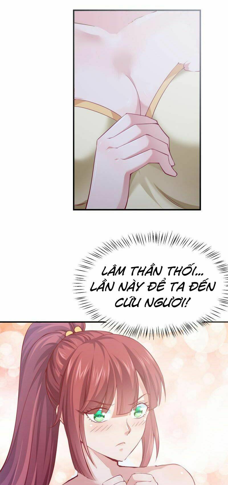 Kiếm Thần Tuyệt Thế: Chapter 94