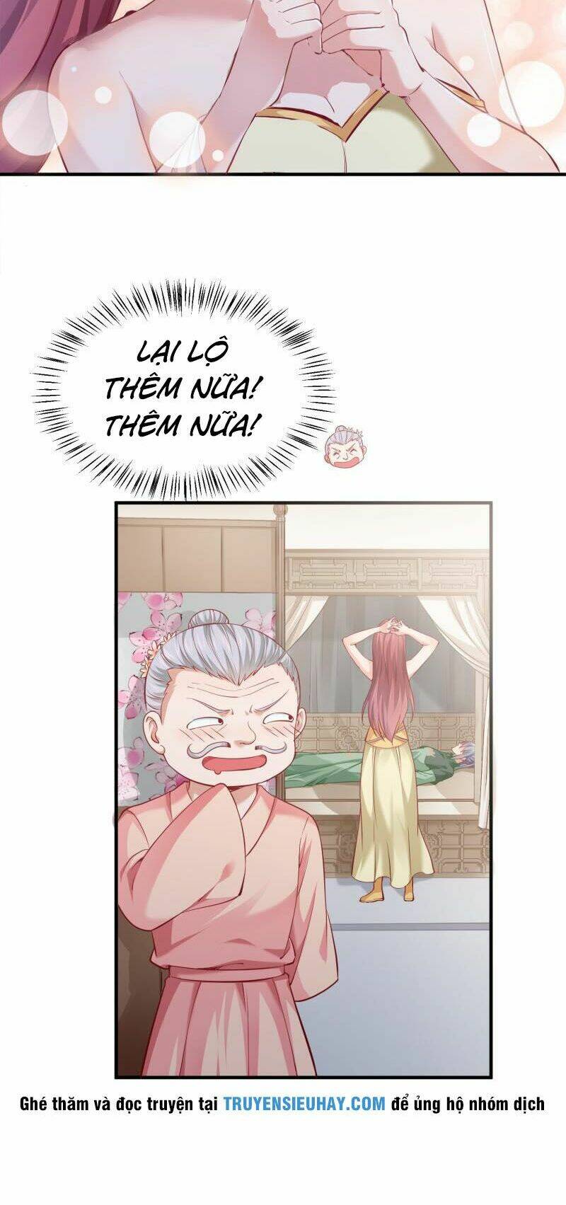 Kiếm Thần Tuyệt Thế: Chapter 94