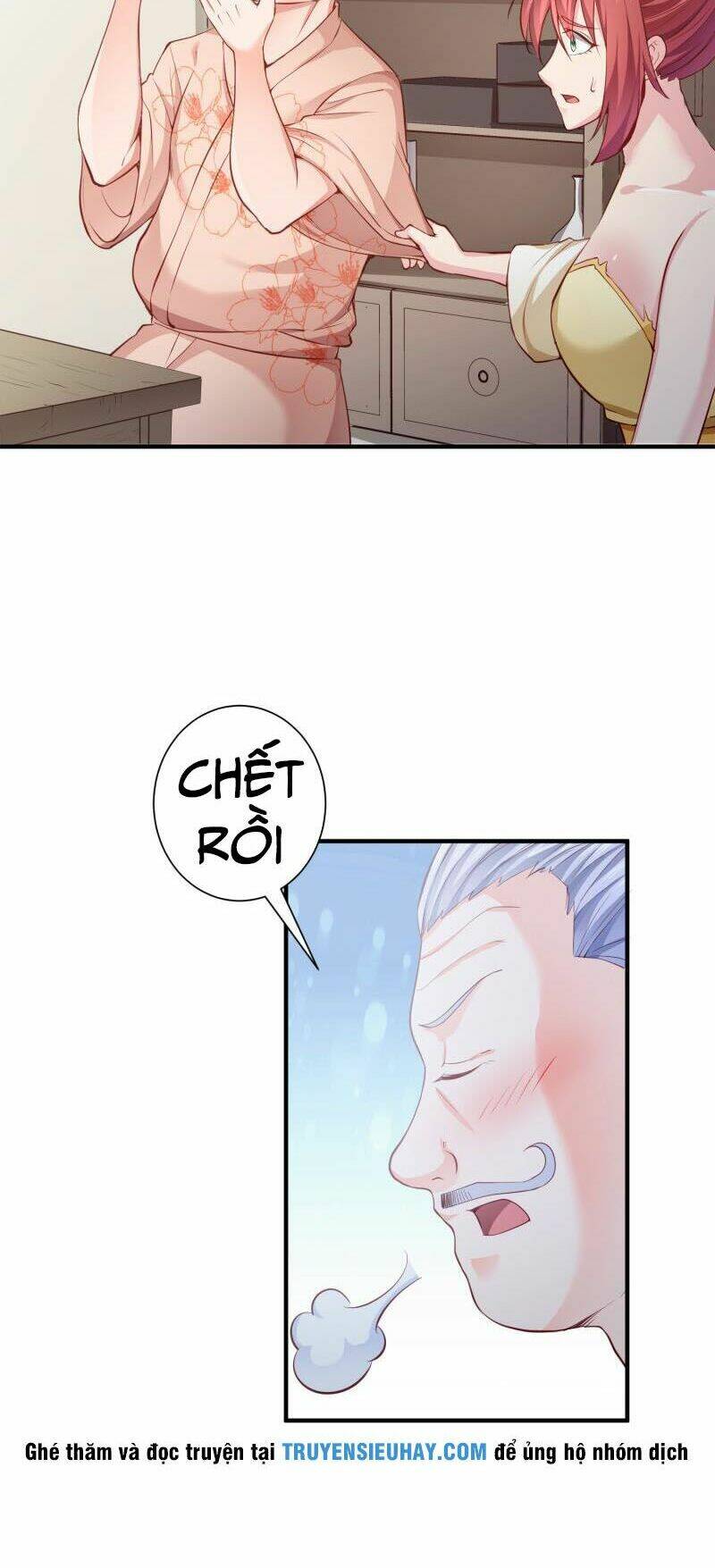 Kiếm Thần Tuyệt Thế: Chapter 94