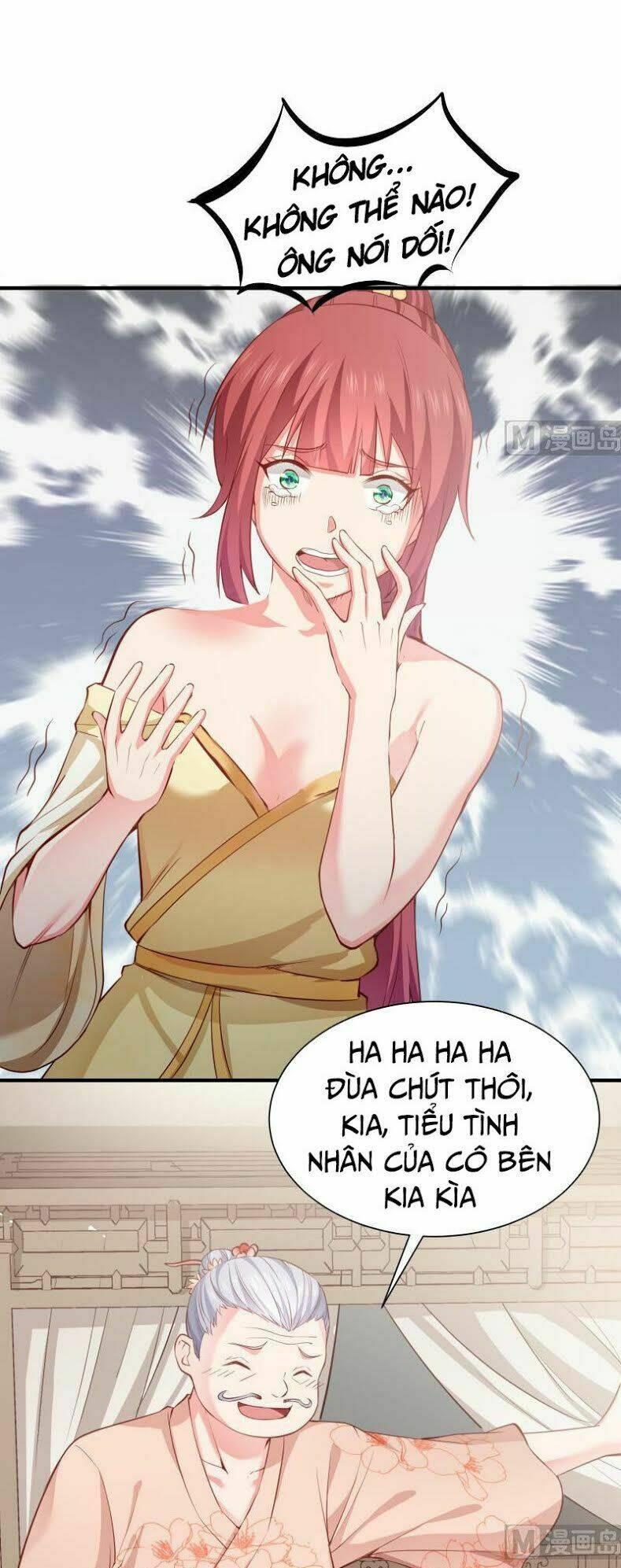 Kiếm Thần Tuyệt Thế: Chapter 94