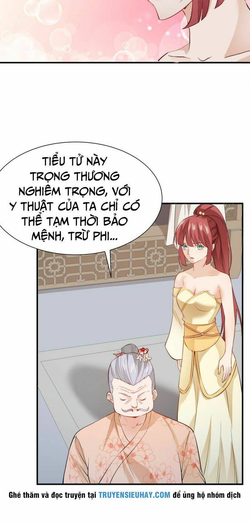Kiếm Thần Tuyệt Thế: Chapter 94