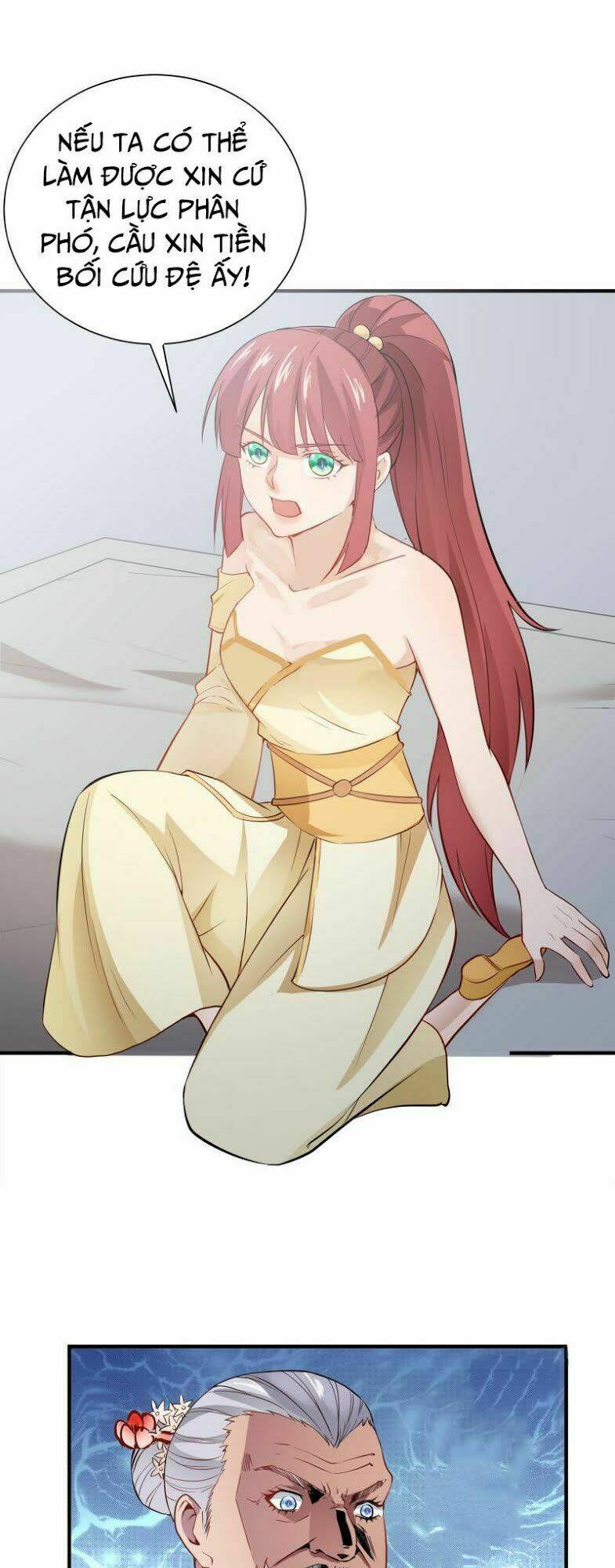 Kiếm Thần Tuyệt Thế: Chapter 94