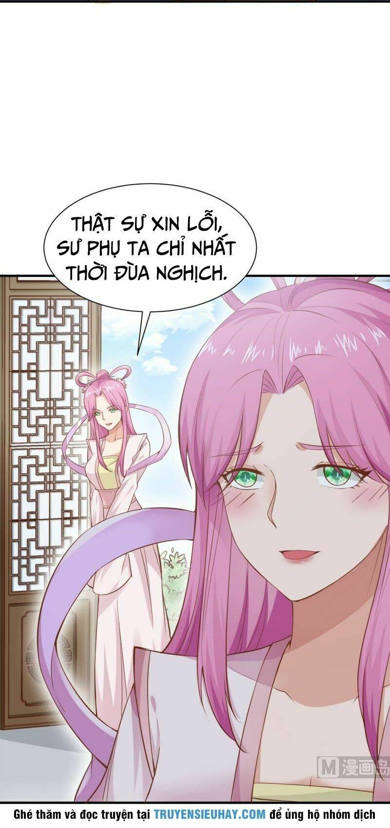 Kiếm Thần Tuyệt Thế: Chapter 95