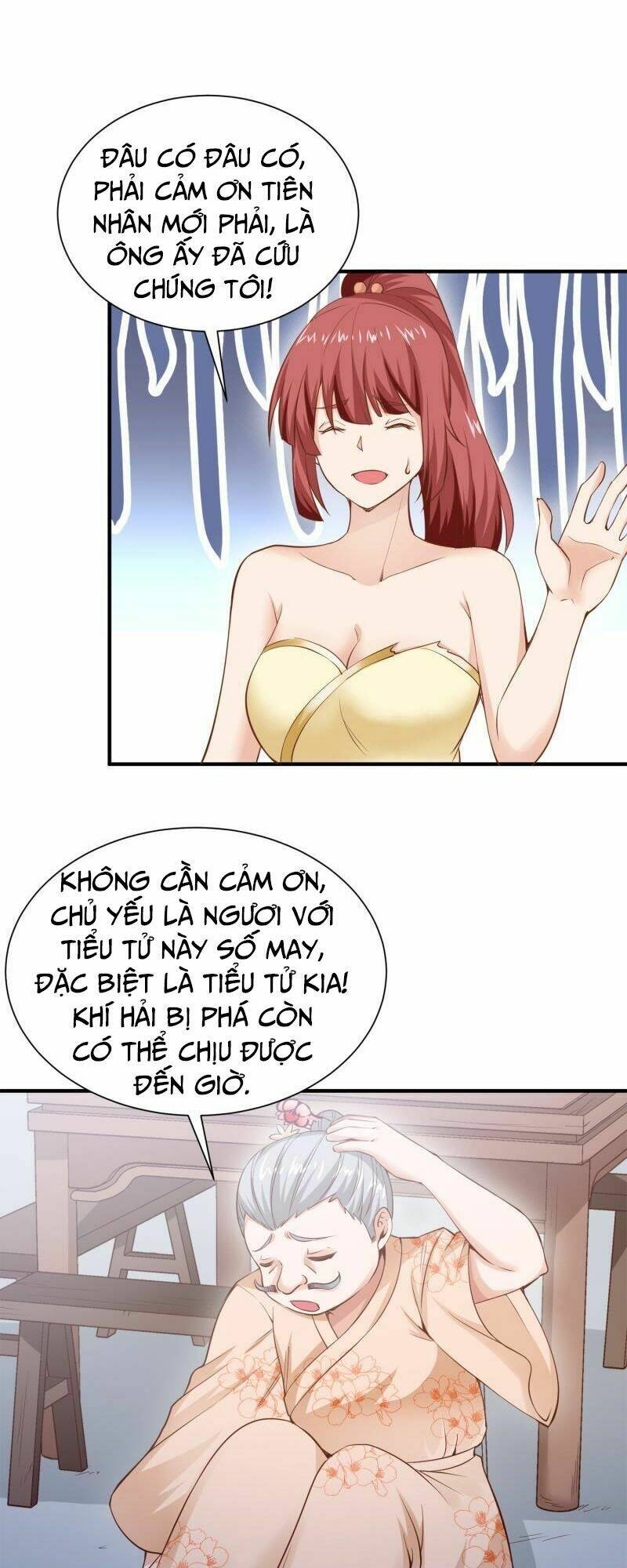 Kiếm Thần Tuyệt Thế: Chapter 95