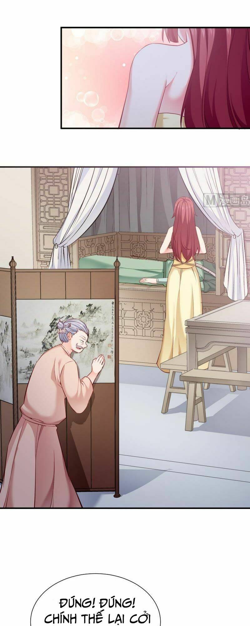 Kiếm Thần Tuyệt Thế: Chapter 95